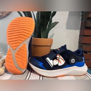 Boys New Balance Sneakers Size 2